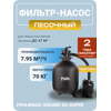 ������-����� Poolmagic Square SQ-SUPER 7.9 ���.�/���